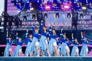 【ライブレポート】日向坂46、横浜スタジアム3days公演が大盛況！齊藤京子卒業コンサートには、ヒコロヒーがサプライズ出演 - 画像一覧（45/54）