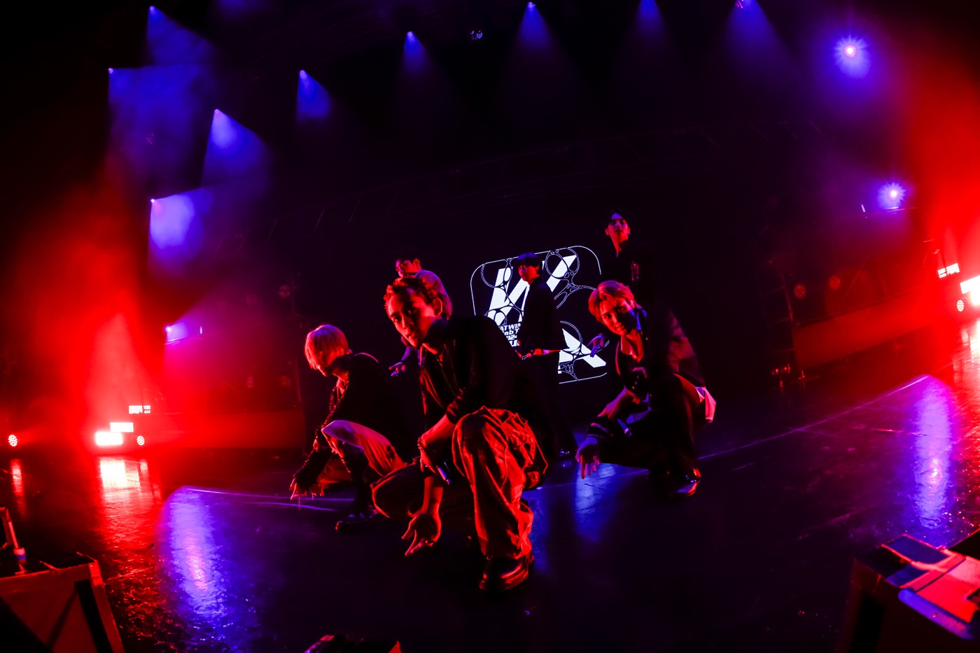 【ライブレポート】ONE N’ ONLY、WATWINGと刺激的コラボ共演 - 画像一覧（6/23）