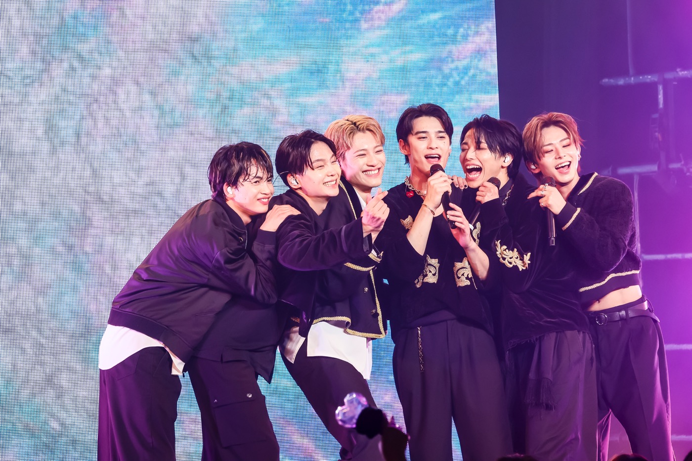 【ライブレポート】ONE N’ ONLY、WATWINGと刺激的コラボ共演 - 画像一覧（7/23）