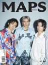 Number_i、グローバルファッションマガジン『MAPS』日本版＆韓国版の表紙に登場 - 画像一覧（1/2）