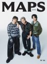 Number_i、グローバルファッションマガジン『MAPS』日本版＆韓国版の表紙に登場 - 画像一覧（2/2）