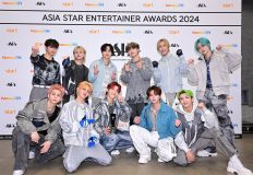 【レポート】INI『ASEA2024』で「ASEA THE BEST PERFORMANCE JAPAN」を受賞！「心から感謝しています」