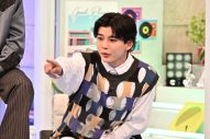 なにわ男子・長尾謙杜『この歌詞が刺さった！グッとフレーズ』で、大きな影響を受けた先輩グループの名曲についてコメント - 画像一覧（2/6）