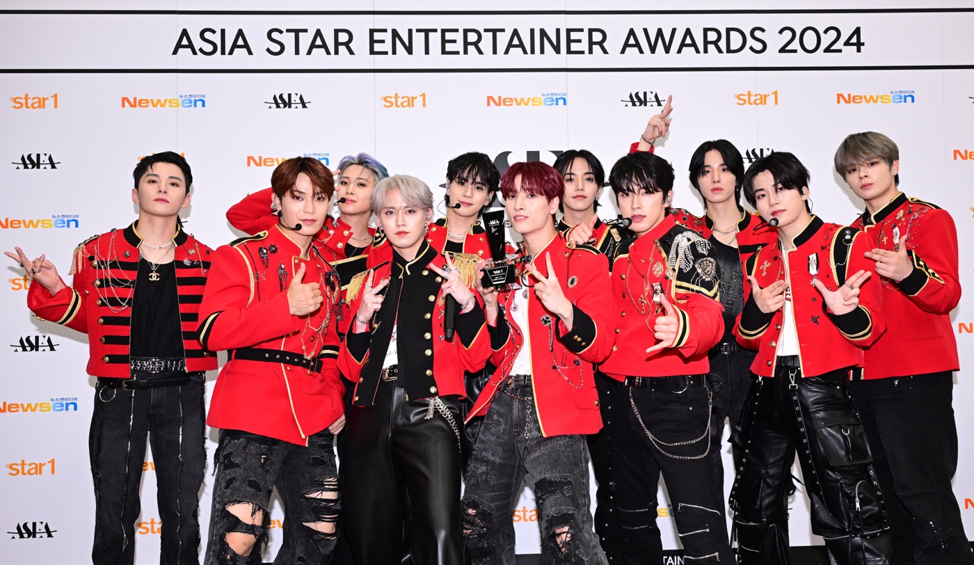 【レポート】JO1『ASEA 2024』で「ASEA THE BEST STAGE JAPAN」を受賞！ライブで3曲を披露