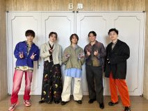 Da-iCE『モニタリング』の学校サプライズで“能力解放”！涙を流して感動する生徒も
