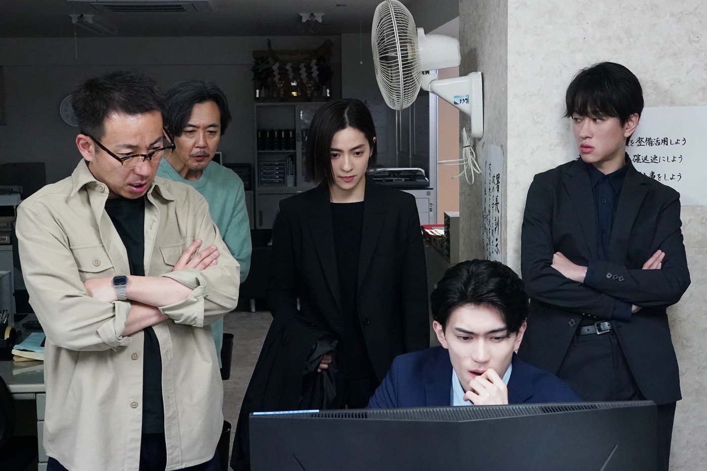 中村アン＆横山裕出演ドラマ『約束 ～16年目の真実～』第1話に大反響！「1週間待てないから明日第2話やって！」