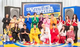 Snow Man × Kep1er『それスノ』で日韓ガチダンスバトルが実現