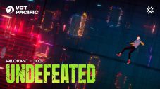 XG、大人気FPSゲーム『VALORANT』とのコラボシングル「UNDEFEATED」をリリース＆MV公開 - 画像一覧（1/4）