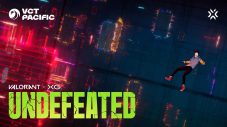 XG、大人気FPSゲーム『VALORANT』とのコラボシングル「UNDEFEATED」をリリース＆MV公開 - 画像一覧（4/4）
