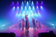 【ライブレポート】BALLISTIK BOYZライブツアー『HIGHER EX』が開幕！ニューシングル収録の3曲も初披露 - 画像一覧（1/6）