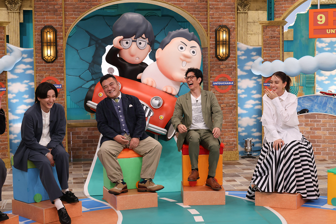 SixTONES京本大我『アンタッチャブルの早速行ってみた』に登場！石を焼いた料理を食べ、「本当のストーンズになれた気がします」