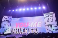 【ライブレポート】ME:I初のファンコンサートで涙！「YOU:MEは宝物です」 - 画像一覧（8/9）