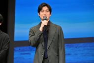 【レポート】川西拓実（JO1）主演映画『バジーノイズ』の監督の発言に盛大にズッコケ!?「関西ではあれをやれという教えなので」 - 画像一覧（6/25）