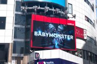 BABYMONSTERのビジュアルが、渋谷エリアを中心に大展開！世界初のファンミーティングの日本での開催も決定 - 画像一覧（5/9）
