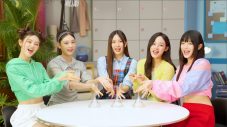 NewJeansが「OMG」にあわせて踊る！“ロッテイタガム”新WEB CM＆ビハインド動画公開 - 画像一覧（4/9）