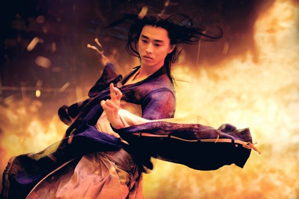 BUMP OF CHICKEN「邂逅」×映画『陰陽師0』コラボMV公開