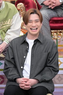 二階堂高嗣（Kis-My-Ft2）『プレバト!!』「俳句」才能ランキングに、まさかの38回目の挑戦