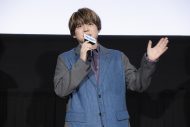 【レポート】Nissy×SKY-HI『劇場版ブルーロック-EPISODE 凪-』完成披露“超速”上映会にサプライズ登壇 - 画像一覧（3/11）