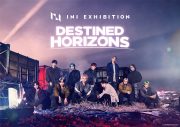 INI大規模展覧会『INI EXHIBITION -DESTINED HORIZONS-』の撮り下ろしキービジュアル公開 - 画像一覧（1/2）
