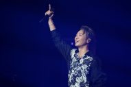【ライブレポート】EXILE TAKAHIRO、ソロツアー開幕！「Zepp、やばい！近い！」 - 画像一覧（4/6）