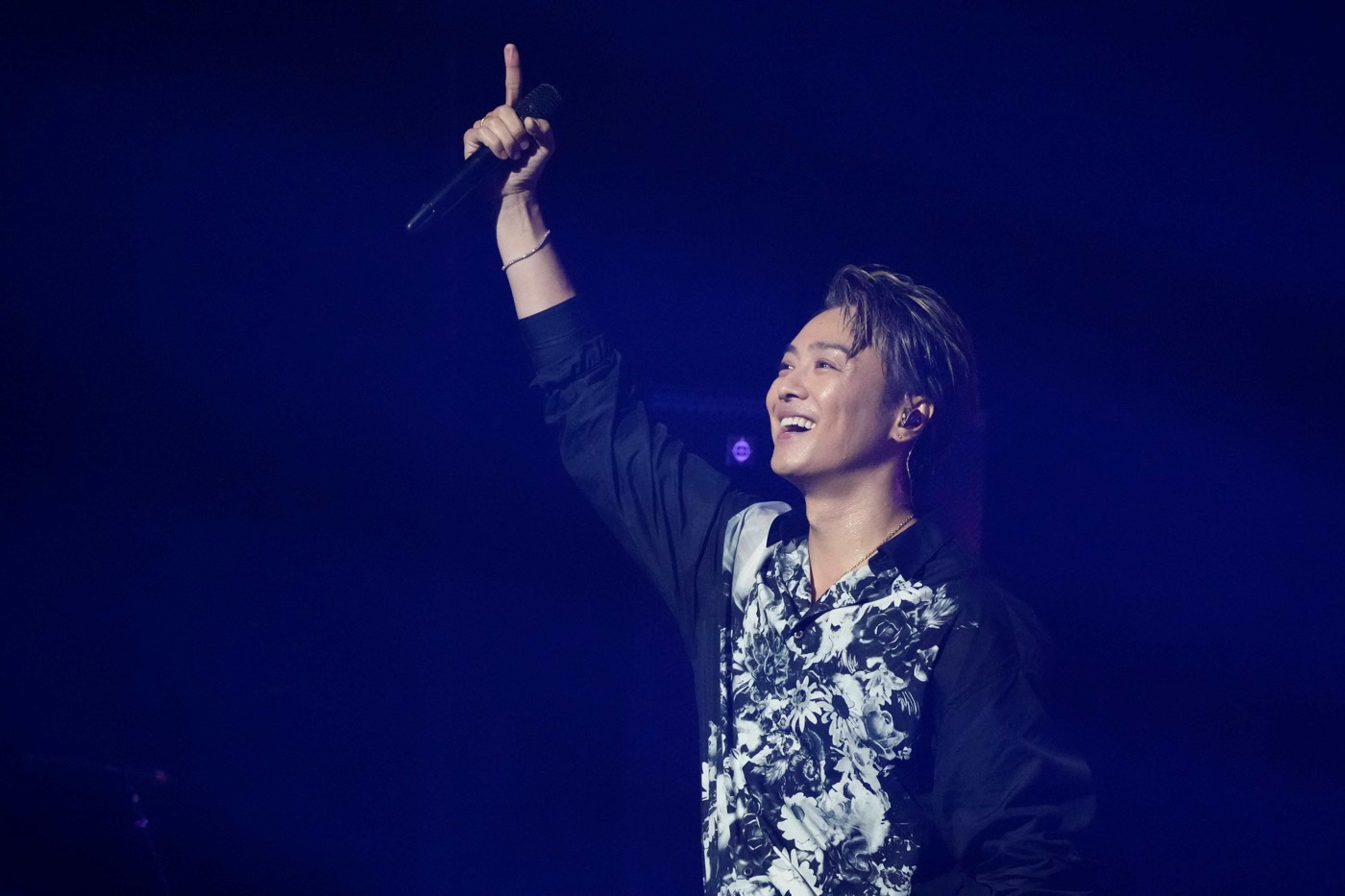 【ライブレポート】EXILE TAKAHIRO、ソロツアー開幕！「Zepp、やばい！近い！」