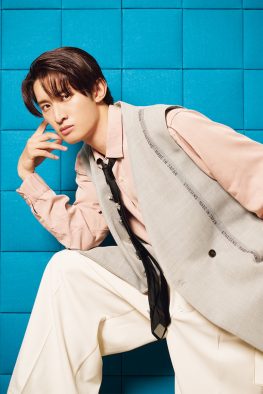 Snow Man向井康二『女性セブン』にソロ初登場！知られざる恋愛観も明らかに