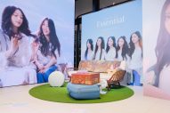 NewJeans出演の花王エッセンシャルCMの世界観に没入できるポップアップイベントが期間限定で開催 - 画像一覧（2/16）