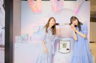 NewJeans出演の花王エッセンシャルCMの世界観に没入できるポップアップイベントが期間限定で開催 - 画像一覧（12/16）