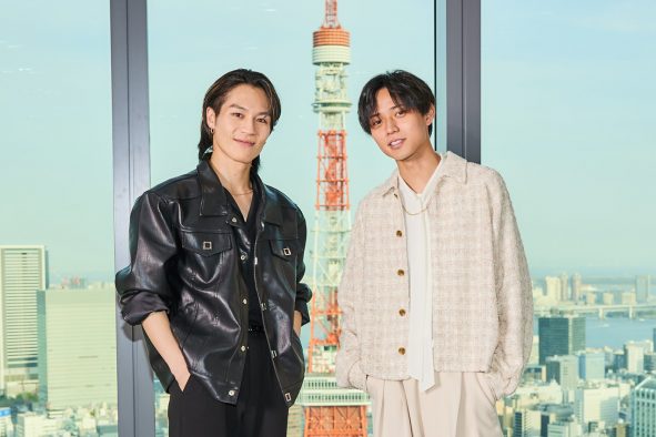 Travis Japan、新曲「Sweetest Tune」がメンバーの松田元太が出演する永瀬廉主演ドラマ『東京タワー』挿入歌に決定