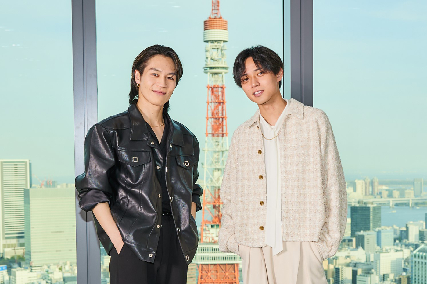 Travis Japan、新曲「Sweetest Tune」がメンバーの松田元太が出演する永瀬廉主演ドラマ『東京タワー』挿入歌に決定