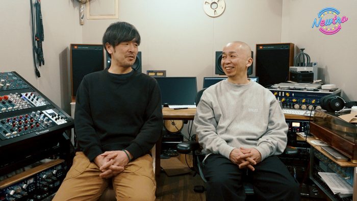 『Newtro』でシュガー・ベイブの名曲「DOWN TOWN」を再構築したthe band apartのインタビュー＆レコーディング映像公開