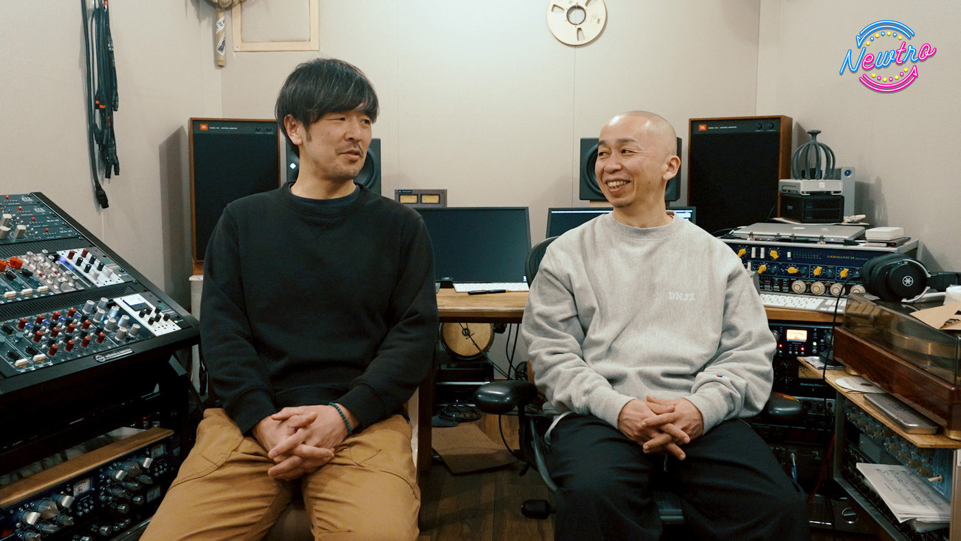 『Newtro』でシュガー・ベイブの名曲「DOWN TOWN」を再構築したthe band apartのインタビュー＆レコーディング映像公開