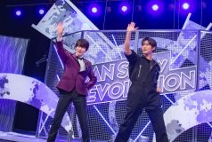 Snow Man深澤辰哉＆目黒蓮が、嵐「A・RA・SHI」を披露！『それスノ』“ダンスノ完コピレボリューション”第4弾放送