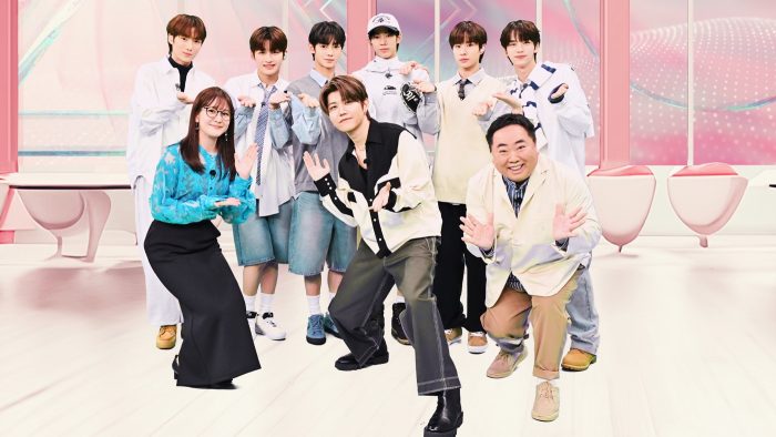 ミセス若井×ドランク塚地、TWS（トゥアス）の魅力を徹底解剖！「今、収録が終わり、興奮状態です！（笑）」（塚地）