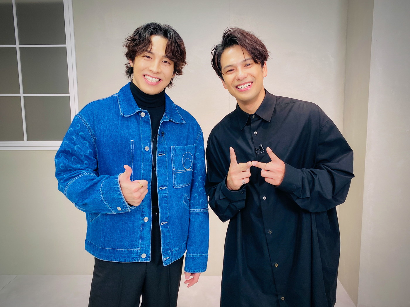 THE RAMPAGE・RIKUが、森崎ウィンと本気トーク