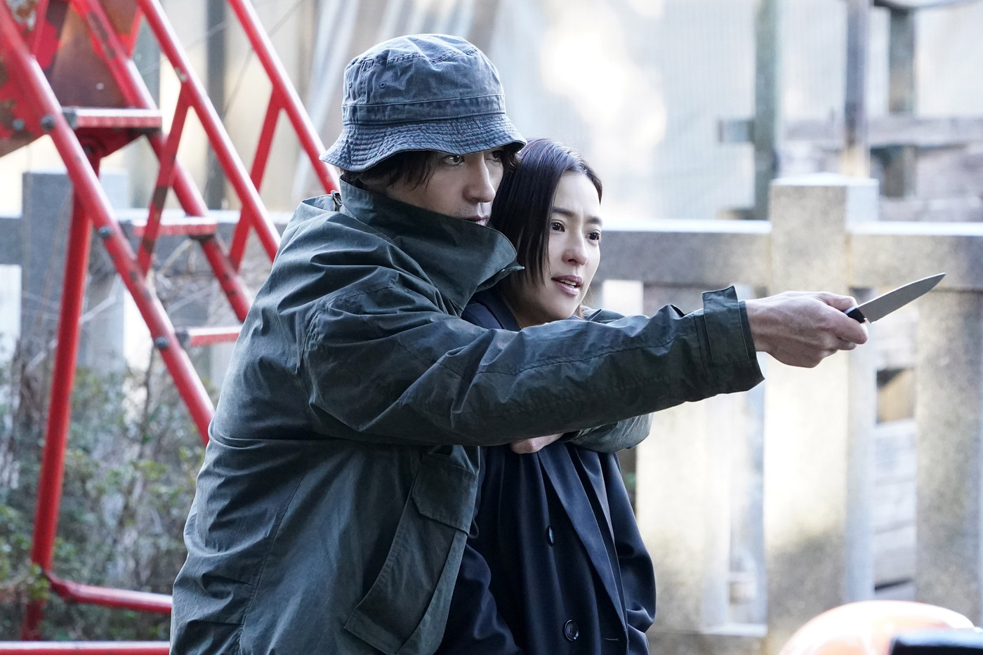 中村アン×横山裕共演、ドラマ『約束 ～16年目の真実～』第2話も大反響！「息するの忘れる…！」 - 画像一覧（1/6）