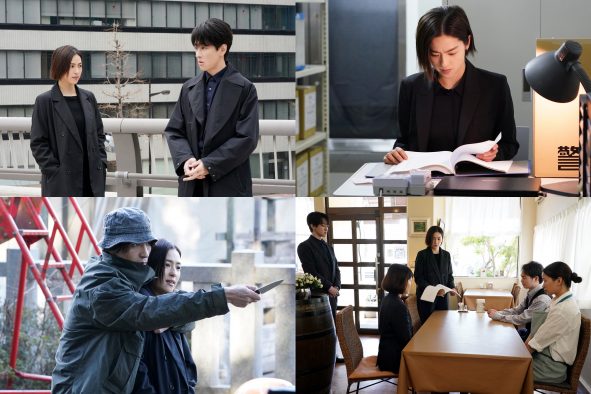 中村アン×横山裕共演、ドラマ『約束 ～16年目の真実～』第2話も大反響！「息するの忘れる…！」