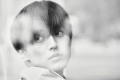 ドラマ『東京タワー』主演の永瀬廉を、作中でYOUの年下イケメン彼氏役を熱演した古屋呂敏が激写