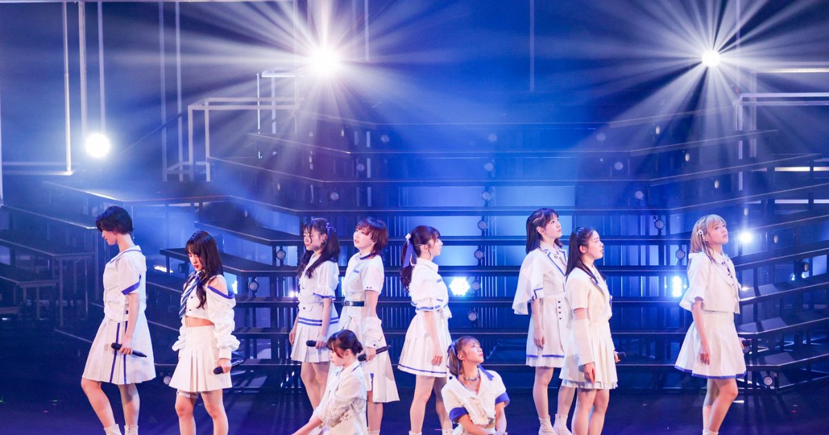 私立恵比寿中学、新体制10人で挑むさいたまスーパーアリーナ公演が決定