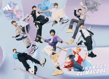 ATEEZがABC-MARTとコラボ！アディダス“CLIMACOOL”の新ビジュアル＆ムービーに登場