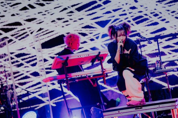 YOASOBI、米・ニューヨーク＆ボストンでの単独公演が決定！ サンフランシスコ公演のライブレポートも到着