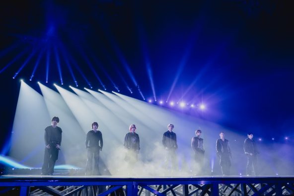 【ライブレポート】BE:FIRST全国アリーナツアー、東京＆大阪ドーム公演を完走！約40万人を動員