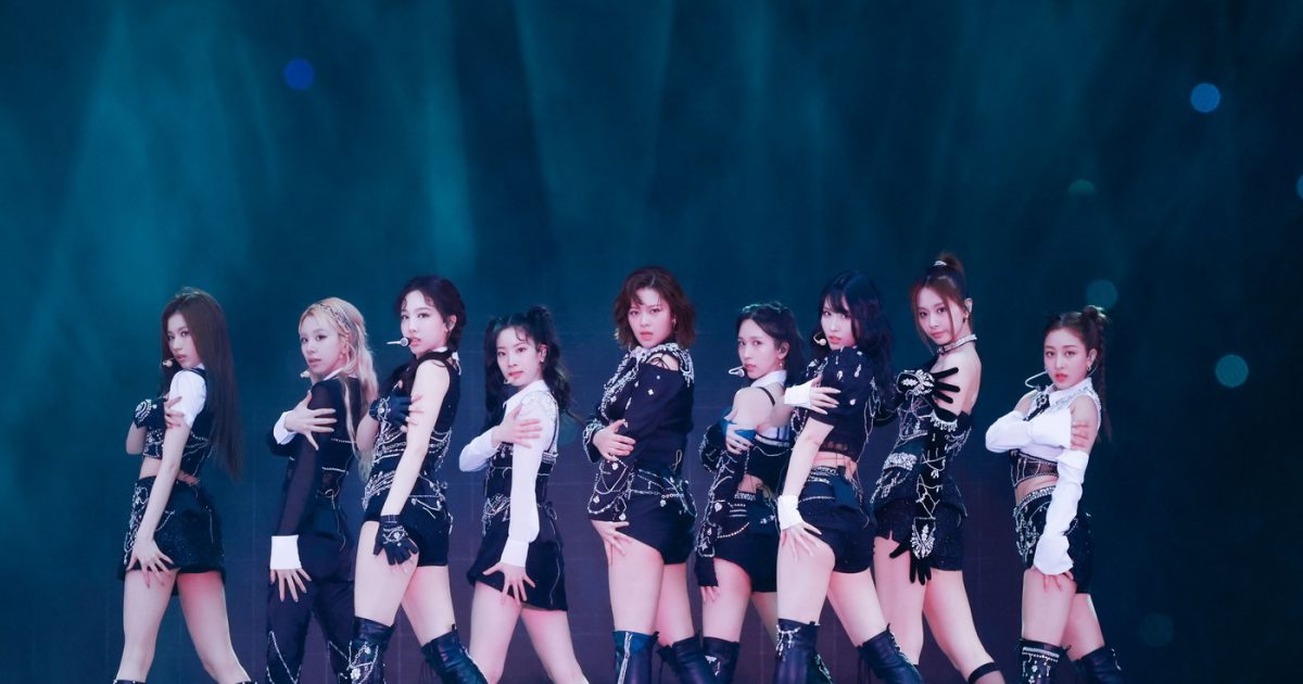 TWICE  READY TO BE　アップグレード味の素スタジアム TWICE OFFICIAL SITE