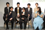 【レポート】上白石萌歌、短編オムニバス映画『GEMNIBUS vol.1』公式アンバサ―ダーに就任 - 画像一覧（3/6）