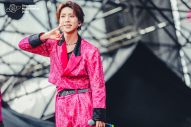 【ライブレポート】IMP.中国最⼤級の音楽フェスで初の海外パフォーマンス - 画像一覧（3/10）