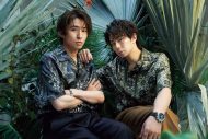 三宅健＆北山宏光『ゲーテ』表紙に2ショットで初登場 - 画像一覧（2/2）