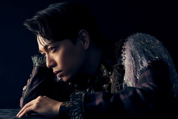 山崎育三郎演じる詐欺師“ハンサム”が、アルバム『The Handsome』発売日に電波ジャック