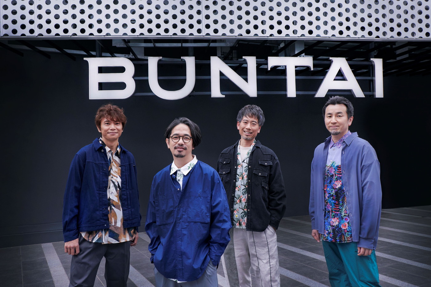 ASIAN KUNG-FU GENERATION、ファンが聴きたいベストセットライブが横浜BUNTAIにて2Days開催決定 - 画像一覧（2/2）