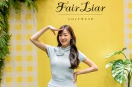 少女時代・ティファニー、ブランドミューズを務めるFairLiarの大丸東京ポップアップショップに来店 - 画像一覧（1/9）