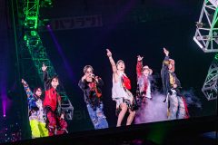 【ライブレポート】SixTONES、初ドームツアーファイナル。見応えある数々の演出を凌駕するメンバーの熱量と魂